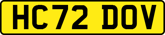 HC72DOV