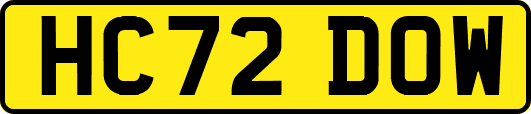 HC72DOW