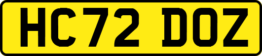 HC72DOZ