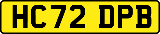 HC72DPB