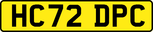 HC72DPC