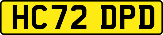 HC72DPD