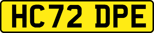 HC72DPE