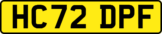 HC72DPF