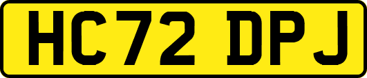 HC72DPJ
