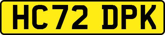 HC72DPK