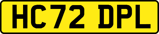 HC72DPL