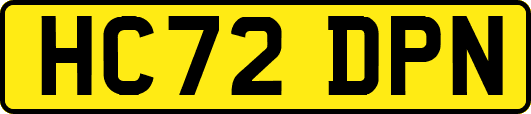 HC72DPN