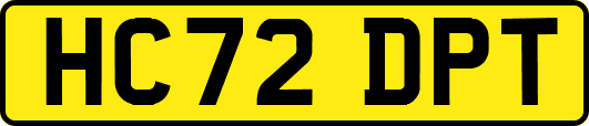 HC72DPT