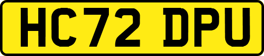 HC72DPU