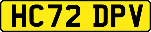 HC72DPV