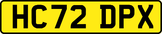 HC72DPX