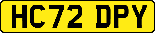 HC72DPY