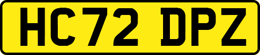 HC72DPZ