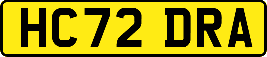 HC72DRA