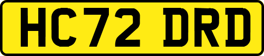 HC72DRD