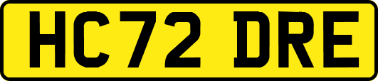 HC72DRE