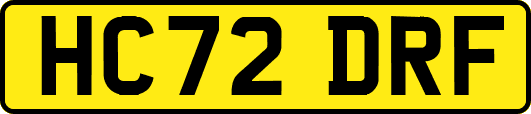 HC72DRF