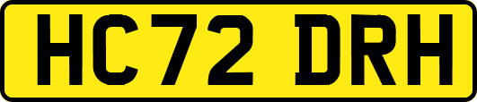 HC72DRH
