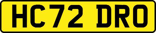 HC72DRO