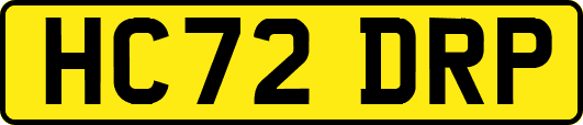 HC72DRP