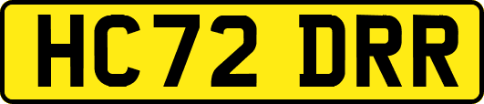 HC72DRR