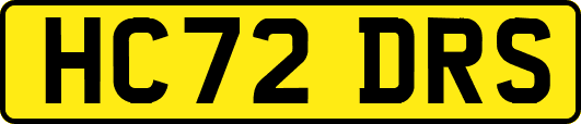 HC72DRS