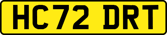 HC72DRT