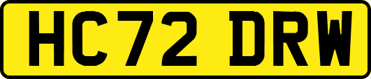 HC72DRW