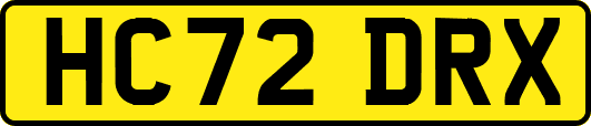 HC72DRX