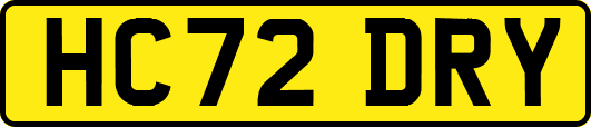 HC72DRY