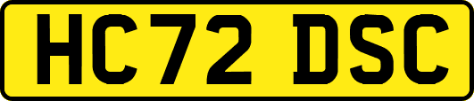HC72DSC