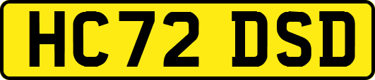 HC72DSD