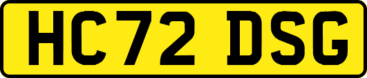 HC72DSG