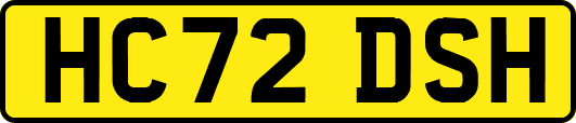 HC72DSH