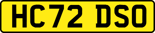 HC72DSO