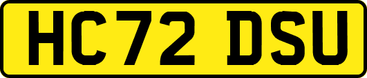 HC72DSU