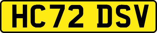 HC72DSV