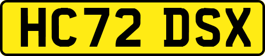 HC72DSX