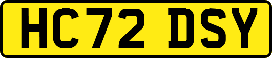 HC72DSY