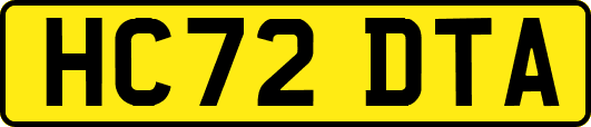 HC72DTA