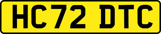 HC72DTC