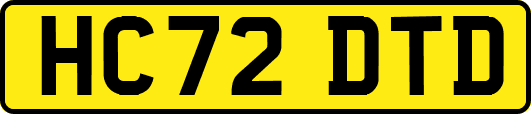 HC72DTD
