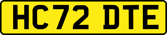 HC72DTE