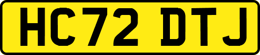 HC72DTJ