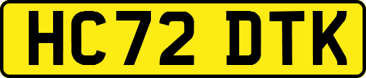 HC72DTK