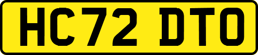 HC72DTO