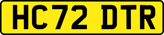 HC72DTR