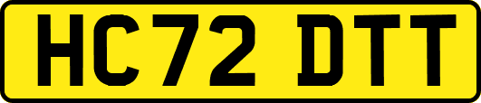HC72DTT