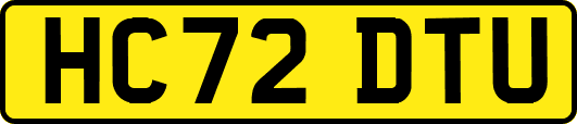 HC72DTU
